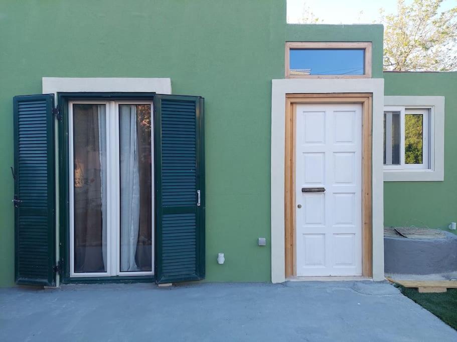 Afionas Das Gruene Haus Luaran gambar