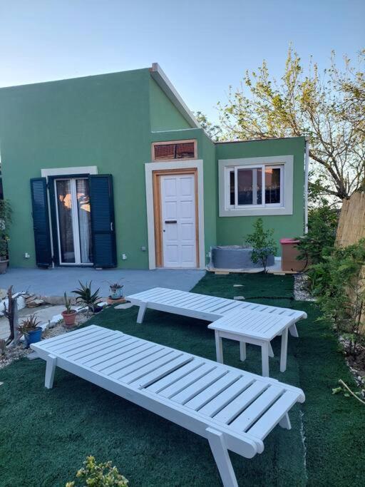 Afionas Das Gruene Haus Luaran gambar